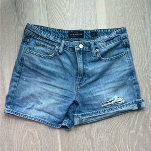 Lucky Brand denim shorts, size 26/27